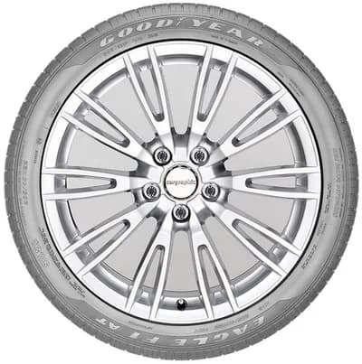 Goodyear Eagle F1 Asymmetric SUV AT lastiği