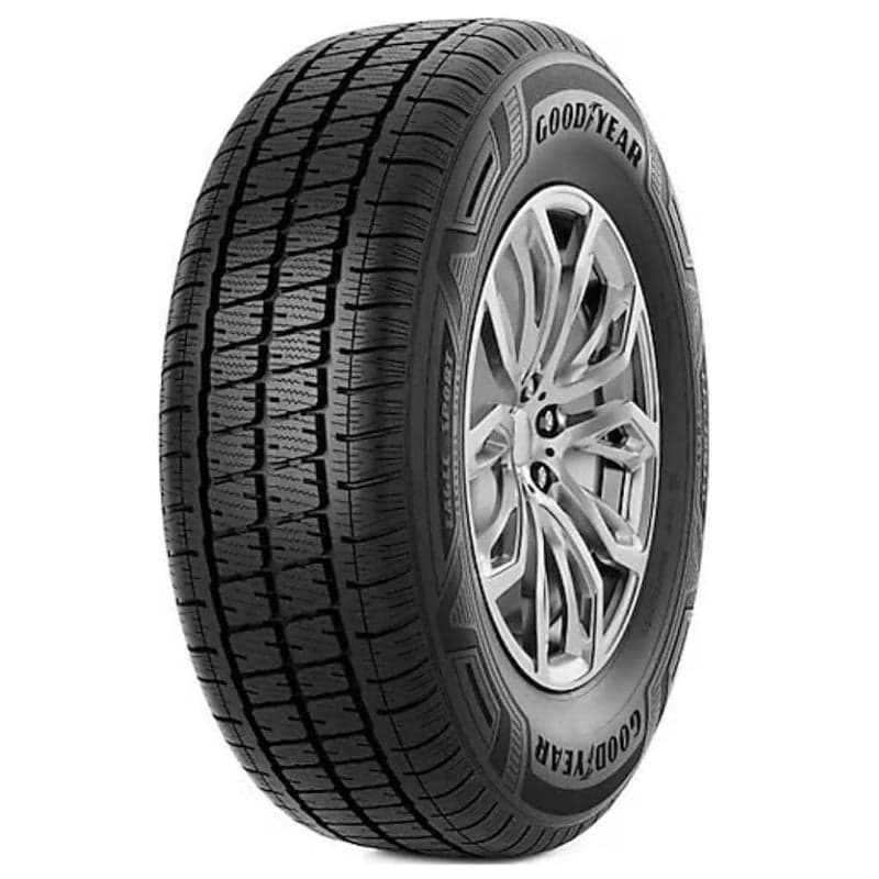 Goodyear Eagle Sport 4Seasons Cargo lastiği
