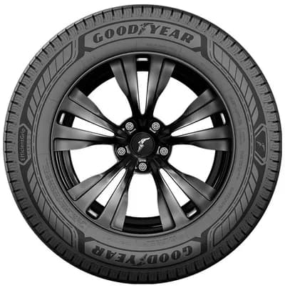 Goodyear EfficientGrip Cargo 2 lastiği