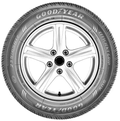 Goodyear EfficientGrip Performance SUV lastiği