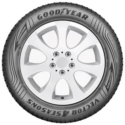 Goodyear Vector 4Seasons SUV Gen-2 lastiği