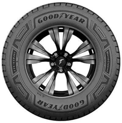 Goodyear WinterCommand Cargo lastiği