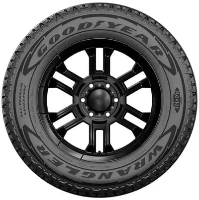 Goodyear Wrangler All-Terrain Adventure lastiği