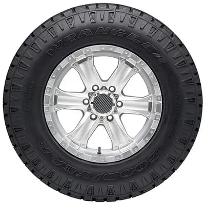 Goodyear Wrangler DuraTrac lastiği