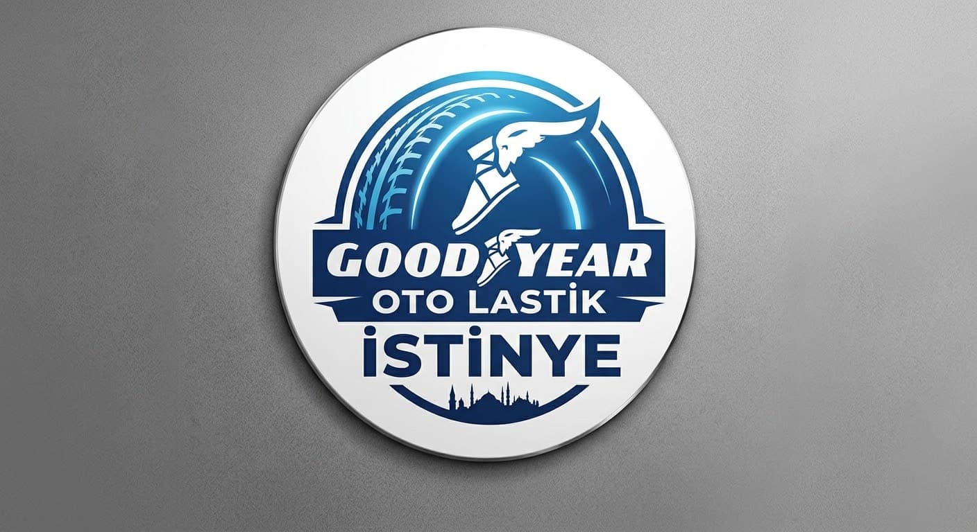 Goodyear Oto Lastik İstinye logosu