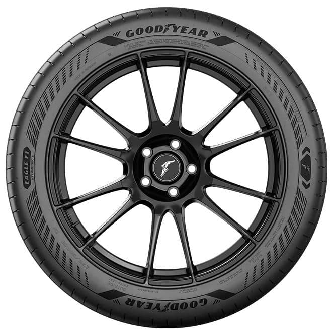 Goodyear Eagle F1 Asymmetric 6 lastiği
