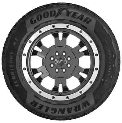 Goodyear Wrangler Territory HT lastiği